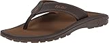 OLUKAI Ohana Men, 8.0US Men/41 EU, Dark Java/ray