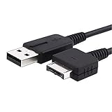 Yudanny 2-in-1 USB-Ladekabel für Playstation PS Vita PSV 1000