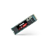Toshiba 500 GB RC500 interne M.2 NVME Solid State D