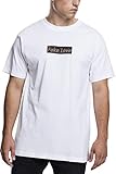 Mister Tee Herren Fake Love Tee T-S