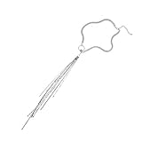 Halskette Ohrringe Damenmode Europäische und amerikanische Set Wild Fashion Schmuck (B)