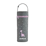 THERMIBAG SILKY ROSE 350ML-Isoliertasche für Babyflaschen / Isolierfl. 350