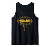 Römische Kaiser - Augustus Tank Top