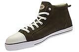 SSD Sicherheitssneaker moderner Arbeitsschuh Sicherheitsschuh S1P Khaki 44
