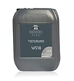 Tiefgrund Untergrungvorbereitung Grundierung Putzgrund Wand Fassaden W518 - 5L