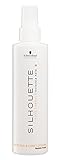 Schwarzkopf Silhouette Style and Care Lotion flexible hold, 200 ml, 1er Pack, (1x 200 ml)