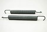 Lsc 9156405: Paar Original Handbremsen Rückholfeder (x2) - Neu von L