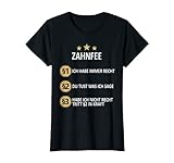 Zahnfee Zahnarzthelferin T-S