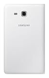 Samsung Book Cover für Galaxy T280 Tab A 7.0 Wifi, weiß