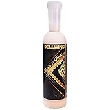 DELLWING Wash & Wax Autoshampoo Konzentrat 500ml mit Wachs zur Reinigung lackierter Oberflächen, Metall, Glas, Kunststoff & Gummi – Verdünnbar bis 1:200 – Mit D