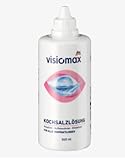 Visiomax Kontaktlinsen-Pflegemittel Kochsalzlösung, 360 mL