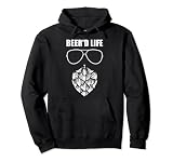 Bier Hobbybrauer Bierbrauer - Craft Beer Home Brewing Pullover H