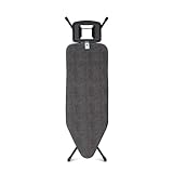 Brabantia Bügelbrett, Stahl, Jeansschwarz, W