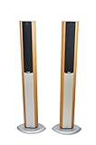 2X Teufel Concept R Standsäule Lautsprecher Boxen S