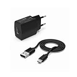 Superer AC Ladegerät für Paperwhite E-Reader Kindle Tablet Micro-USB Netzteil Netzstecker Ladekabel Charger Adapter 5V2A 10W 1.5M