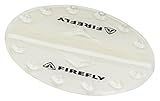 Firefly Snowboard-Stomp Pad-164667 Pad, transparent, 1