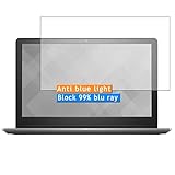 Vaxson 2 Stück Anti Blaulicht Schutzfolie, kompatibel mit Dell Vostro 15 5568 Series 15.6', Displayschutzfolie TPU Folie Bildschirmschutz [nicht Panzerglas ] N