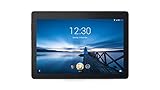 Lenovo Tab E10 25,5 cm (10,1 Zoll, 1280x800, HD, WideView, Touch) Tablet-PC (Quad-Core, 2GB RAM, 32GB eMCP, Wi-Fi, Android 8.1) schw