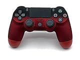 Red Shadow controller mit zusätzlichen Tasten | X + O | for Playstation 4