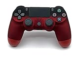 Red Shadow controller mit zusätzlichen Tasten | X + O | for Playstation 4