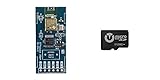Titan Expansion Kit [Wireless and Memory] Low Latency Bluetooth Modul Class 1.5 + Micro-SD Karte 512MB für Titan Two G