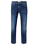 OTTO KERN - Herren Jeans, Ray (KO 67170.6740), Weite:W36, Länge:L32, Farbe:Dark Blue Used Buffies (6816)