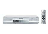 Panasonic NV-SV 121 EG-S S-VHS-Videorecorder Silb