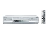 Panasonic NV-SV 121 EG-S S-VHS-Videorecorder Silb