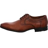 LLOYD Herren Lacour Uniform-Schuh, Braun (COGNAC), 46 EU