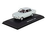 OPO 10 - Auto 1/43 kompatibel mit OPEL Kadett B 1965 Classic CAR Collection (CC101)