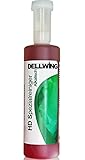 DELLWING HD Spezialreiniger Alkalisch 1L + Dosierhilfe – Ultraschallreiniger Konzentrat zur Reinigung von Autoteilen wie zum Beispiel Vergaser, Zylinderköpfe, Injek