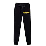 CUUXBO Sportbekleidung Hosen Jogginganzug Damen Trainingsanzug Herren Sportanzug Herren Jogginganzug Jogginghose Damen Jogginghose Herren Anime Pants Dragon Ball Goku/Torankusu 3XL
