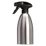 CHSEEA Essig und Ölsprüher Öl-Zerstäuber Essig-Zerstäuber Pump Oil Sprayer Öl & Essig Spender Flasche für Tägliches Kochen/BBQ/Picknick im Freien und Camping (500ML)#2