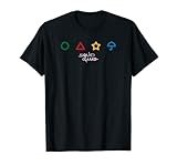 Squid Game Colored Icon Logo T-S