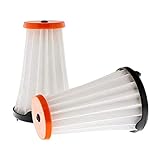 2x Ersatzfilter passend für AEG CX7-45ANI CX7-45SR CX7-45SP CX7-45ST AG3011 AG3012 AG3013 AG3105 AG3106 Staubsauger Innenfilter Staubsaug