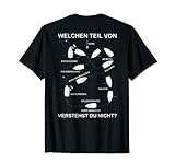 Mann über Bord Manöver | RÜCKENPRINT | Lustiges Segler T-S