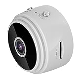 Wasserdichte Sicherheit Zuhause A9 Kamera Telefon Fernmonitor 1080P WiFi Smart Wireless Indoor Nachtsicht Bewegungserkennung Kamera Monitor Raum für Home Security Wireless Video Recording mit Mik