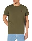 Levi's Herren Ss Original Hm Tee T-Shirt, Olive Night, S