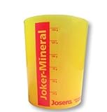 2 Meßbecher für Josera Kraut und Rüben M