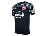 uhlsport Fortuna Düsseldorf Trikot 3rd 2020/2021 Herren schwarz/grau, L