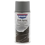 presto 165034 Zink-Spray 150