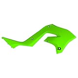 Polisport Kawasaki Kx125/250 Restyling Kx450 20 Radiator Scoops One S