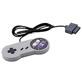 SM-PC® SNES Super Nintendo Entertainment System kompatibler Gamepad Joystick Joypad #186