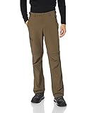 Vaude Herren Farley Stretch T-Zip Hose II, Tarn, 58/XXXL , 04575