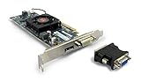 AMD Radeon HD 7450 DVI DisplayPort 1GB PCIex16 Grafikkarte SP 697247