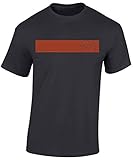 Fahrrad T-Shirt: Fast Forward Bike - Rad Geschenke für Damen & Herren Mann Männer Frau-en - Fixie Retro Radfahrer Mountain-Bike MTB BMX Velo Rennrad E-Bike Outdoor Sport Urban Streetwear (XL)