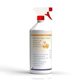 Duo Protect Liquid 1000 ml - Milbenspray für Hühner, Vögel, Kaninchen und andere H