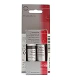 Lackstift-Set für Karosserie, zweifarbig, Original 792, Silber, Palladium-M