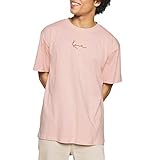 Karl Kani Small Signature Tee Rose Größe: XS Farbe: R