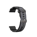 Meipai Silikon-Armband kompatibel für Oneplus Watch Strap One Plus Smart Watch Zubehör Austauschbares Gürtel Armband Uhrenarmb